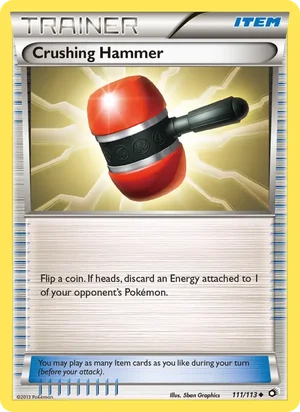 Crushing Hammer 111/113