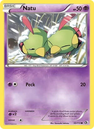 Natu 55/113
