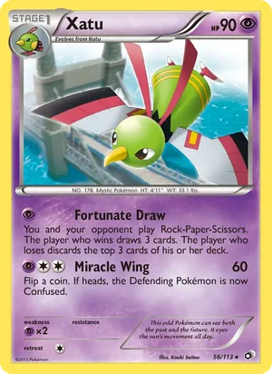 Xatu 56/113