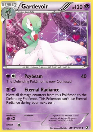 Gardevoir RC10