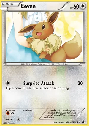Eevee RC14