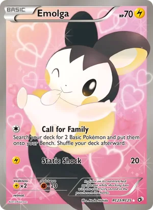 Emolga RC23