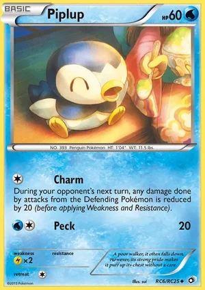Piplup RC6