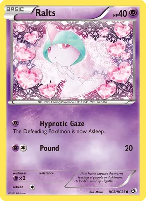 Ralts RC8