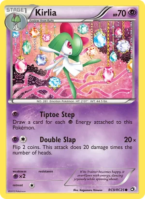 Kirlia RC9