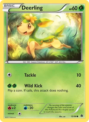 Deerling 15/98