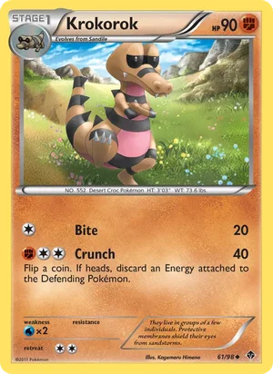 Krokorok 61/98