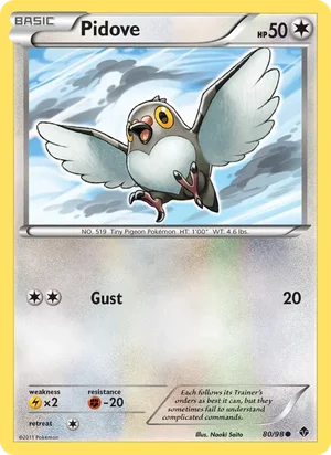 Pidove 80/98