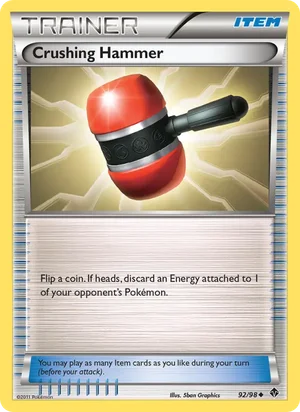 Crushing Hammer 92/98