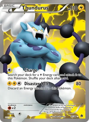 Thundurus 97/98