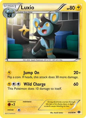 Luxio 44/99