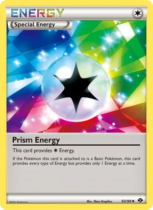 Prism Energy, Next Destinies 93