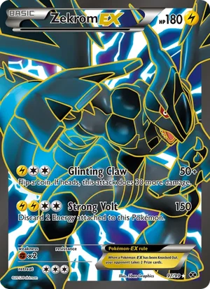 Zekrom-EX 97/99