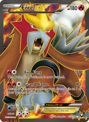 Entei-EX 103/108