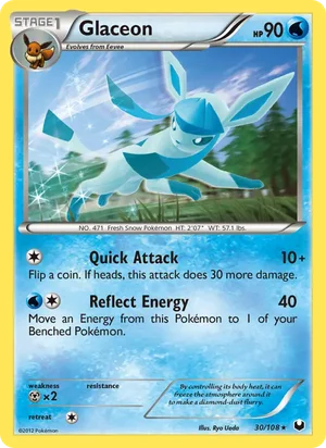 Glaceon 30/108