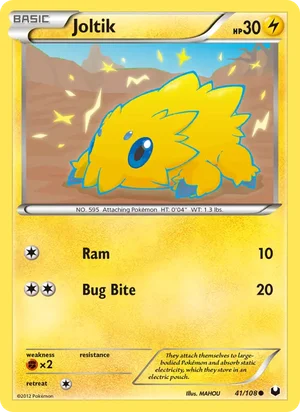 Joltik 41/108