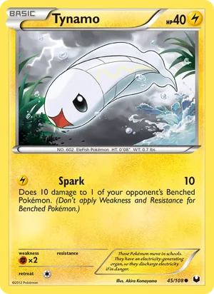Tynamo 45/108