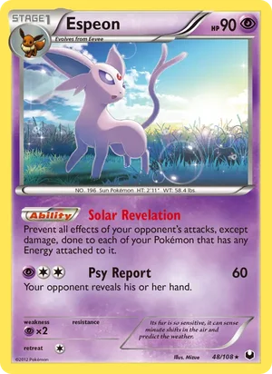 Espeon 48/108