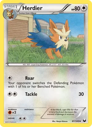 Herdier 87/108