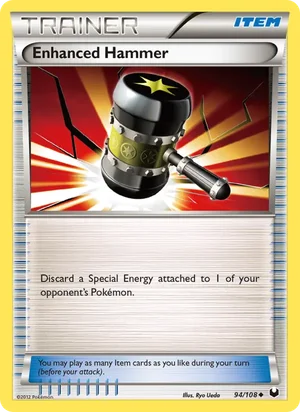 Enhanced Hammer, Dark Explorers 94