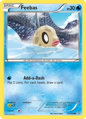 Feebas 27/124