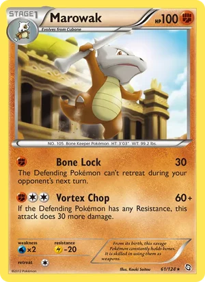 Marowak 61/124