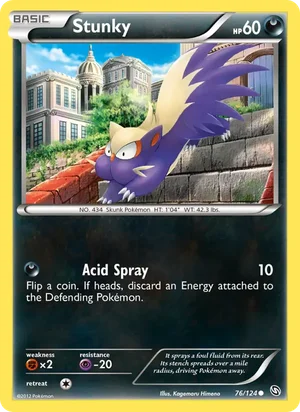 Stunky 76/124