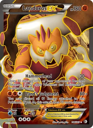 Landorus-EX 144/149