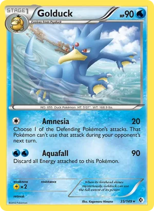Golduck 35/149