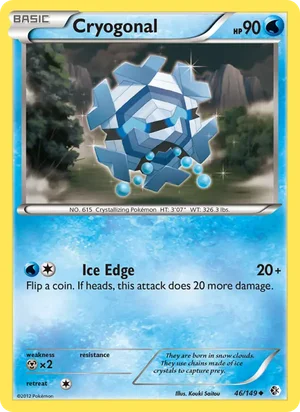 Cryogonal 46/149