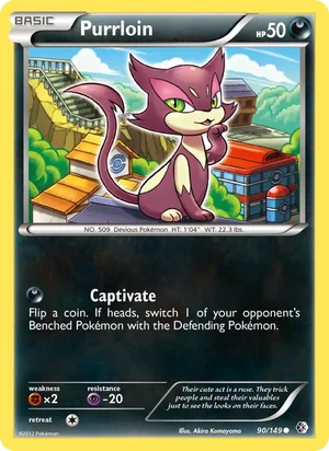 Purrloin 90/149