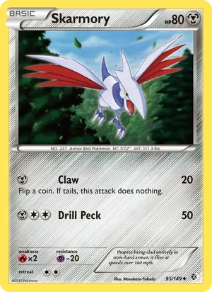 Skarmory 95/149