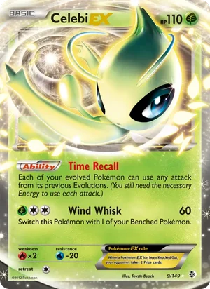 Celebi-EX 9/149