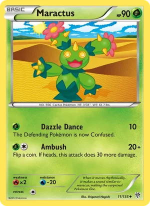 Maractus 11/135