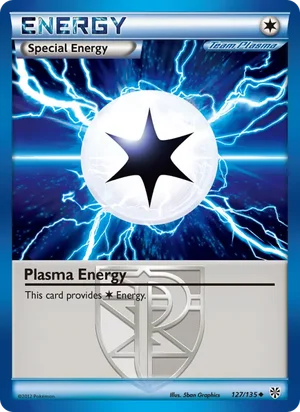 Plasma Energy, Plasma Storm 127