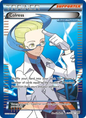 Colress 135/135