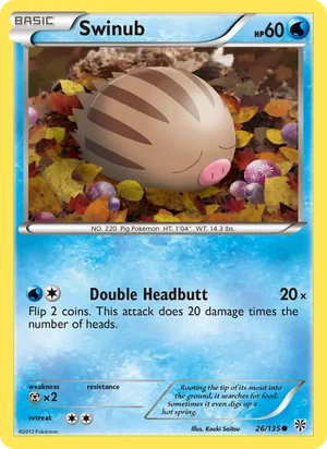 Swinub 26/135