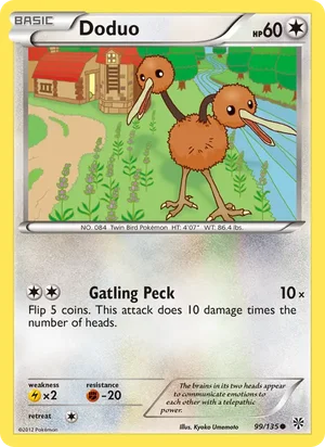 Doduo 99/135