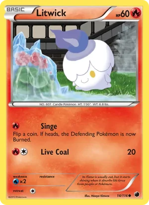 Litwick 14/116