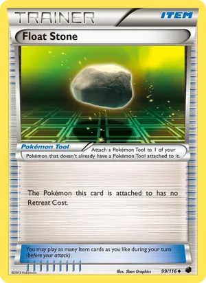 Float Stone, Plasma Freeze 99