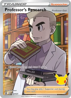 _____'s Pikachu 24/25