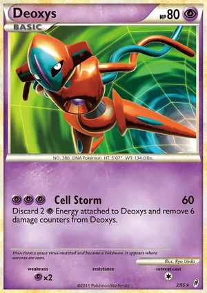 Deoxys 2/95