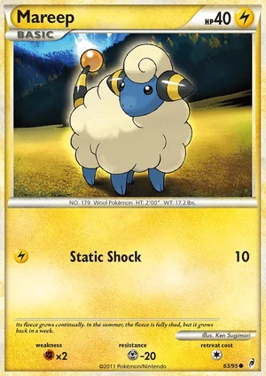Mareep 63/95