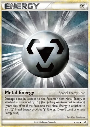 Metal Energy 87/95