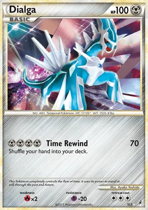 Dialga SL2