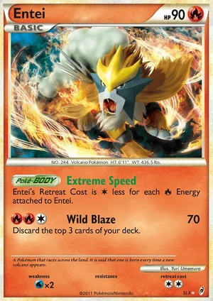 Entei SL3
