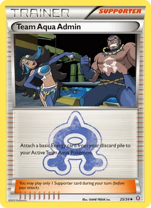 Team Aqua Admin 25/34