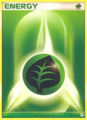 Grass Energy, Diamond & Pearl 123
