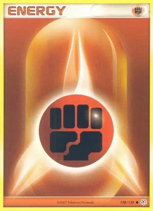 Fighting Energy 128/130