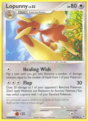 Lopunny 30/130
